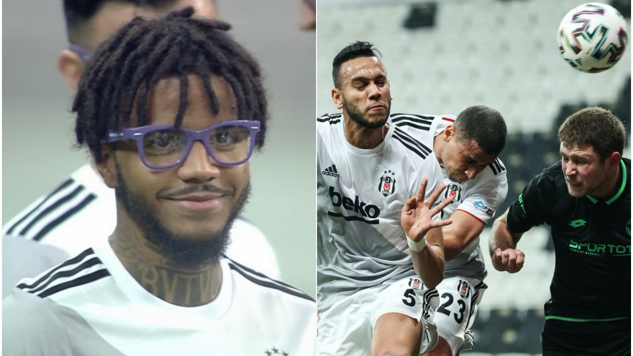 Beşiktaş Konyaspor engelini tek golle geçti