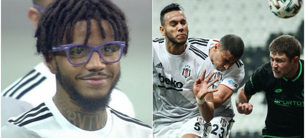 Beşiktaş Konyaspor engelini tek golle geçti