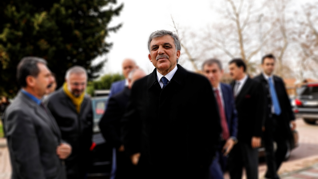 Abdullah Gül'ün hayali: Millet İttifakı olmadı, Cumhur İttifakı adayı olayım...