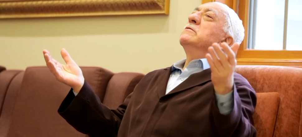 ABD'nin 'FETÖ elebaşı konuşur' korkusu