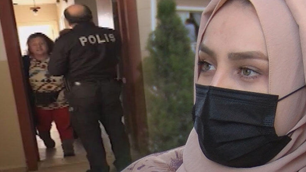 Başakşehir'de komşu kabusu