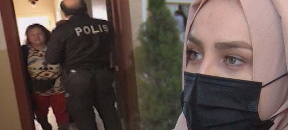 Başakşehir'de komşu kabusu