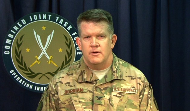 Pentagon: Rakka operasyonunda YPG kesin olacak!