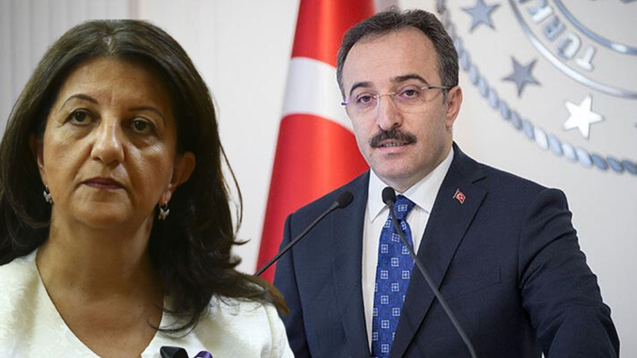 İçişleri'nden HDP'li Buldan'a yanıt