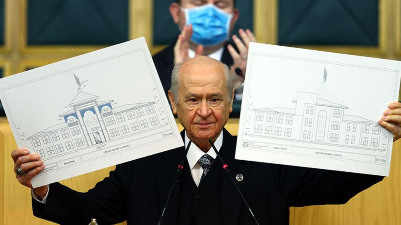 Ülkü Ocakları’dan Azerbaycan’daki okul projesi için yardım kampanyası