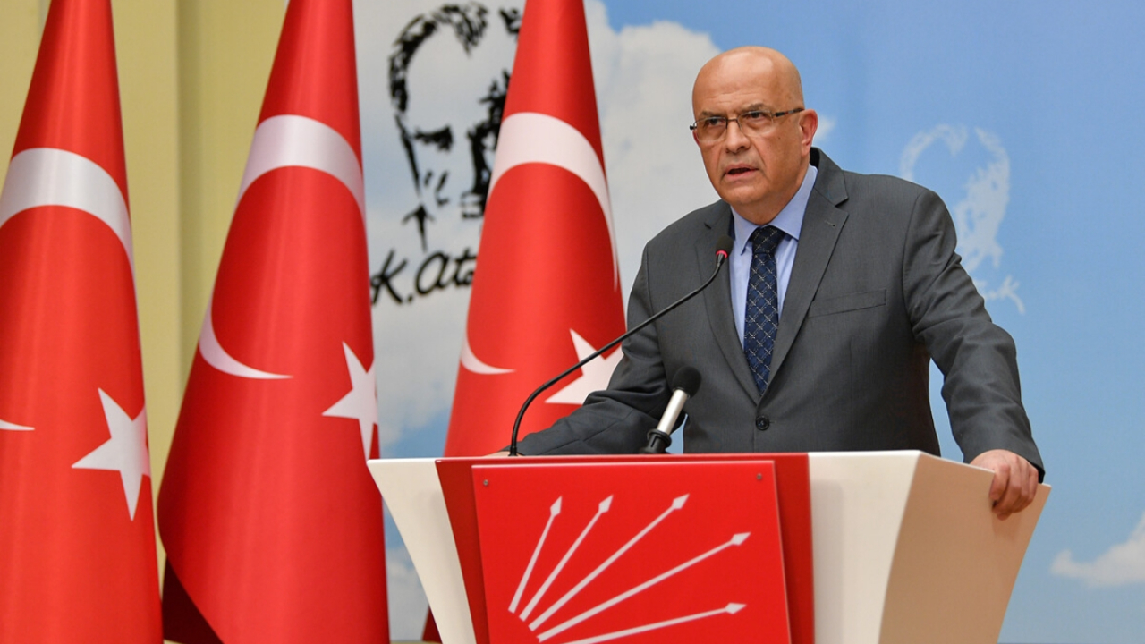 Savcılıktan Enis Berberoğlu kararı