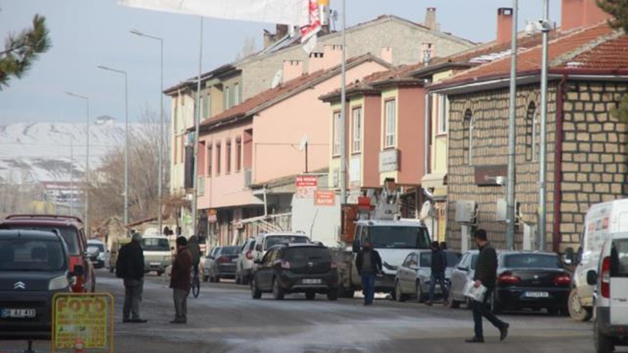 Kayseri dün geceden bu yana beşik gibi