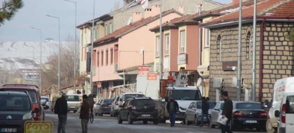 Kayseri dün geceden bu yana beşik gibi