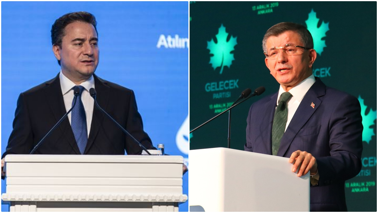 DEVA ve Gelecek'e anket şoku