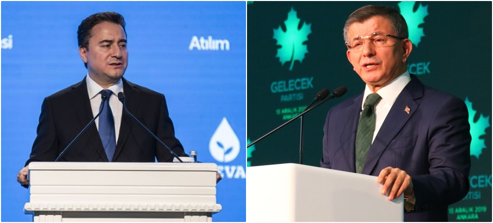 DEVA ve Gelecek'e anket şoku
