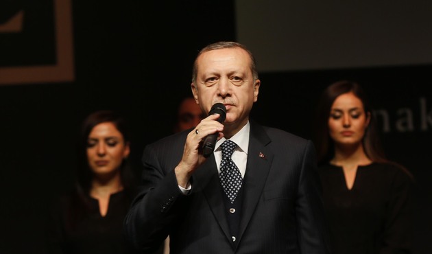 Cumhurbaşkanı Erdoğan’dan ‘müzik üniversitesi’ müjdesi!