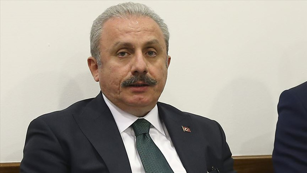Şentop'tan Rusya vurgulu Boğaziçi çıkışı