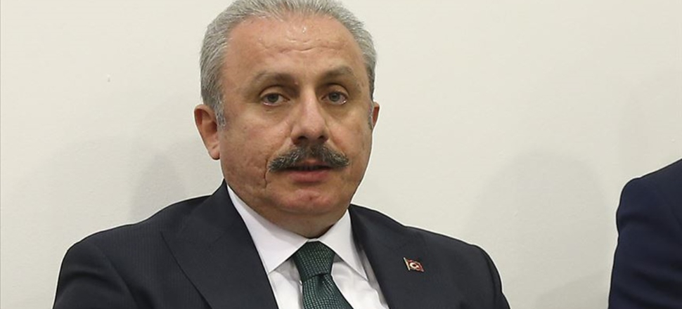 Şentop'tan Rusya vurgulu Boğaziçi çıkışı