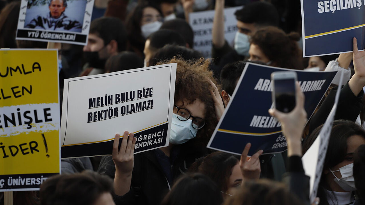 “Mücadelemizin HDP'ye kalkan yapılmasına izin vermeyiz”