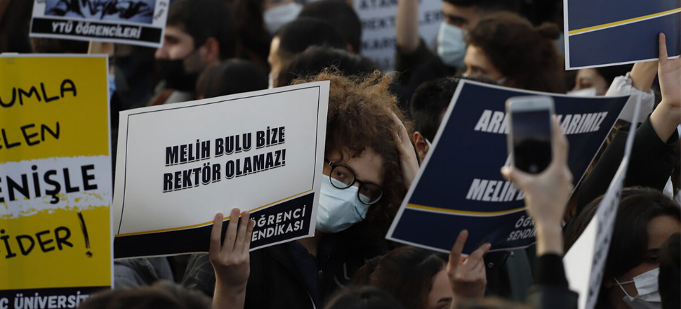 “Mücadelemizin HDP'ye kalkan yapılmasına izin vermeyiz”