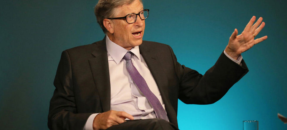 Bill Gates herkesin aşılanmasına karşı çıktı!