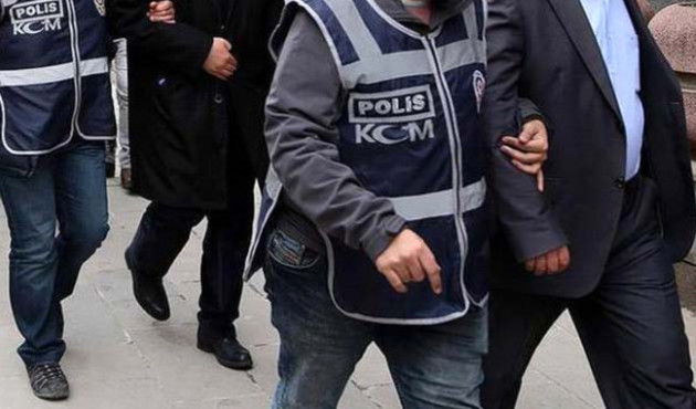 Kahramanmaraş HDP İl Başkanı tutuklandı!