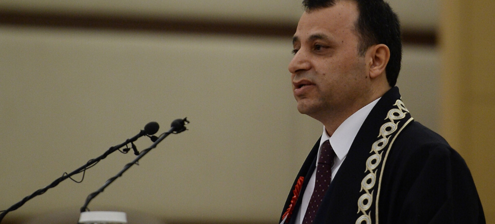 Anayasa Mahkemesi Başkanı Arslan: Olağanüstü Hal KHK'lılarının denetlenmediği iddiası yalan