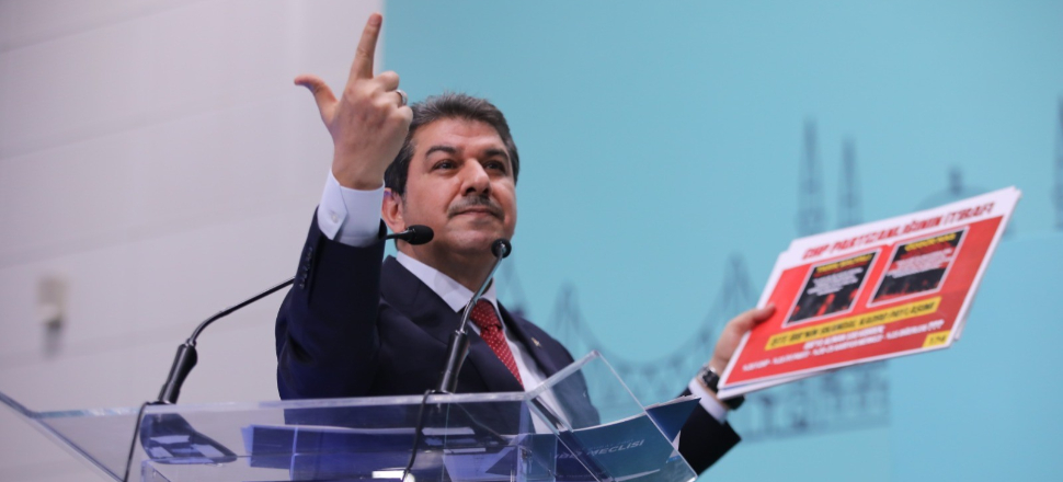 Tevfik Göksu: İBB halkı kandırıyor!