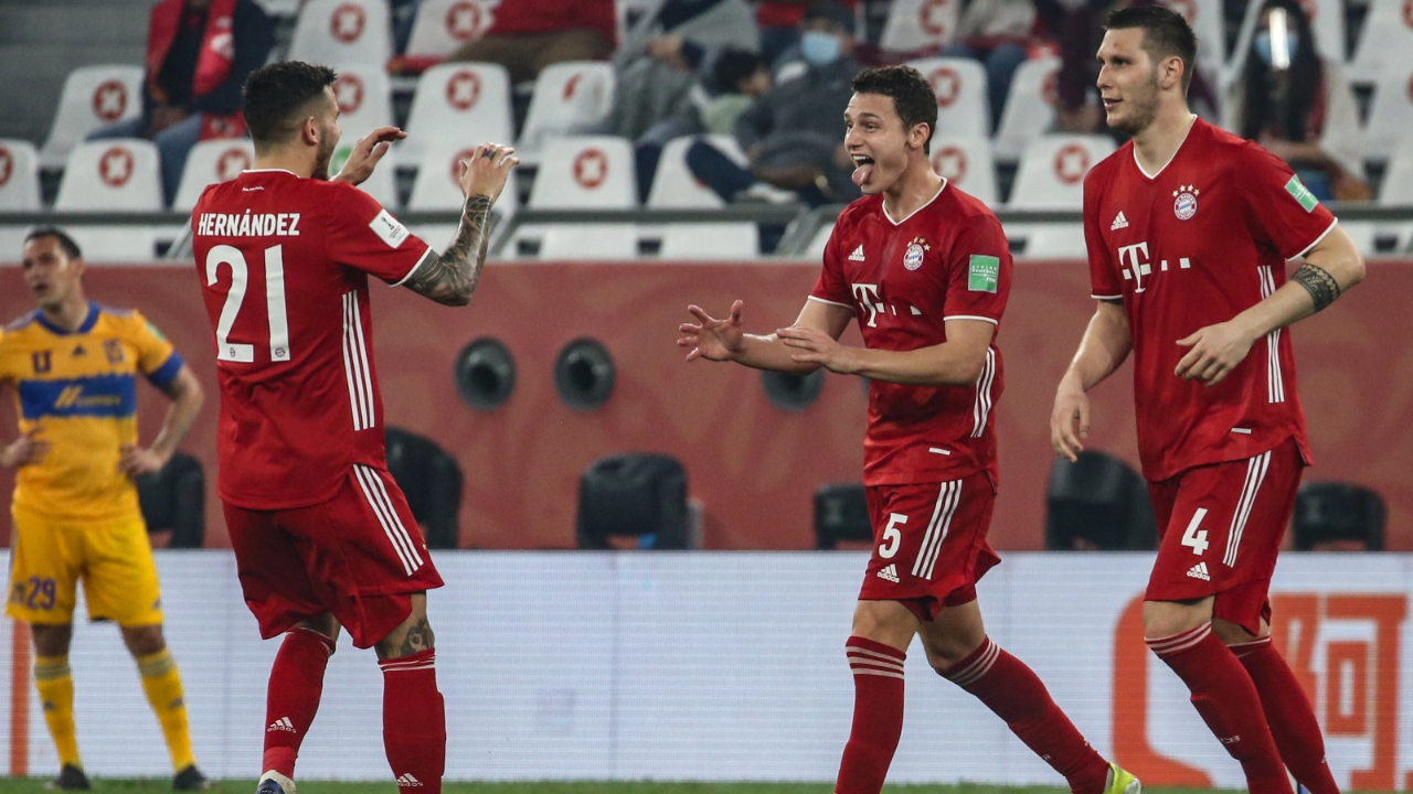Dünyanın en büyüğü Bayern Münih