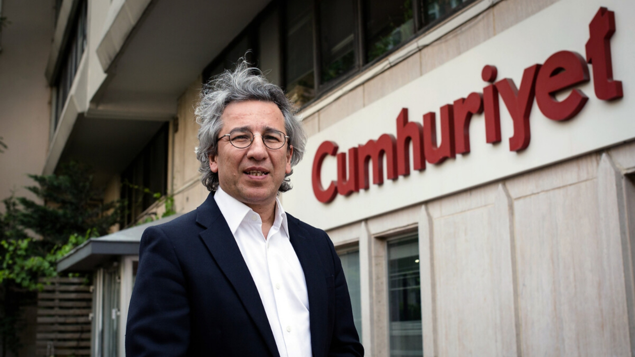 Cumhuriyet'ten Can Dündar itirafı