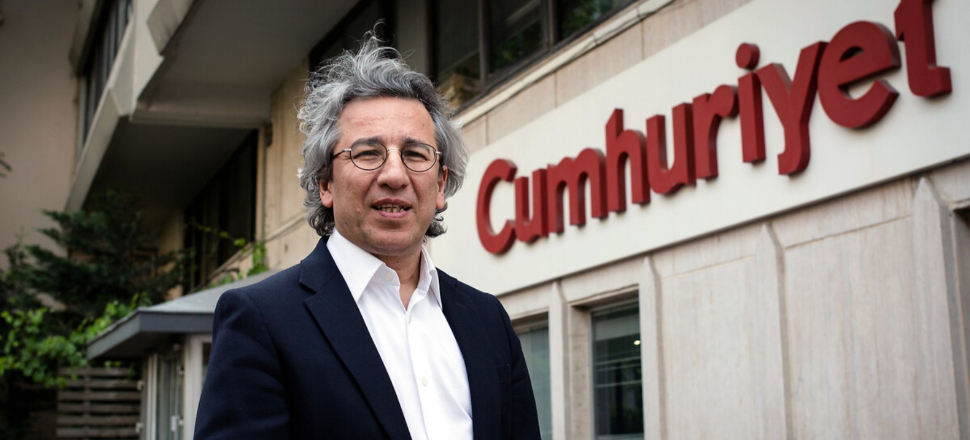 Cumhuriyet'ten Can Dündar itirafı