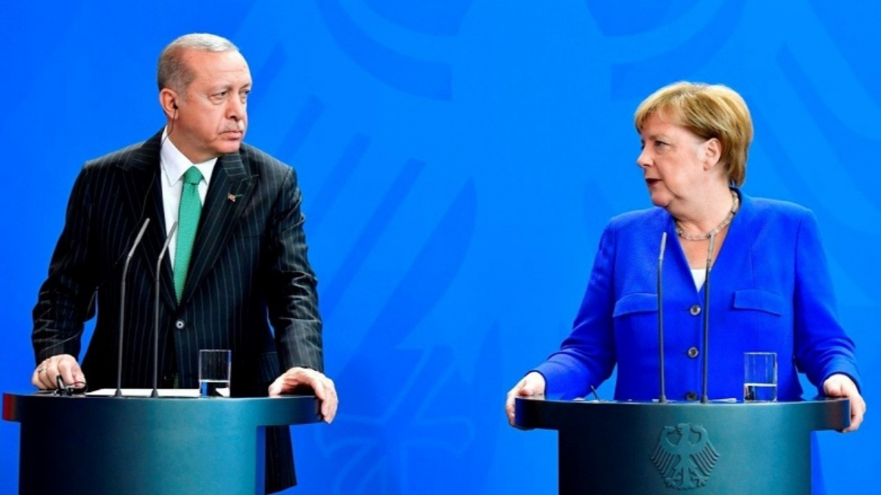 Ankara-Berlin hattında kritik temas