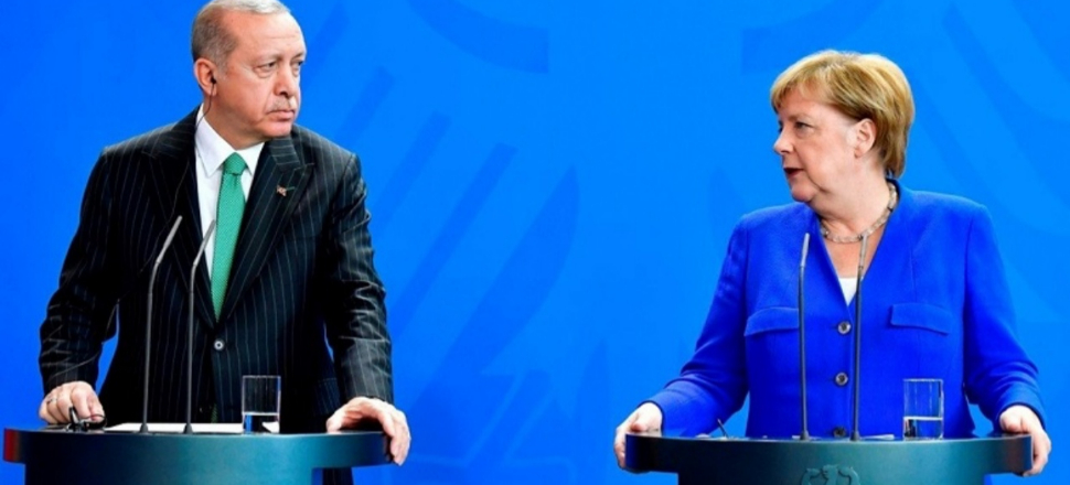 Ankara-Berlin hattında kritik temas