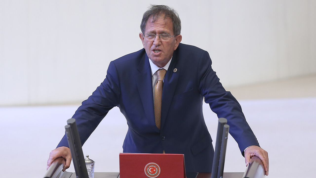 İYİ Parti Edirne Milletvekili Çakırlar kalp krizi geçirdi