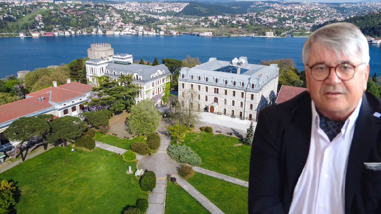Prof. Dr. Arslan'dan Boğaziçi iddiası!