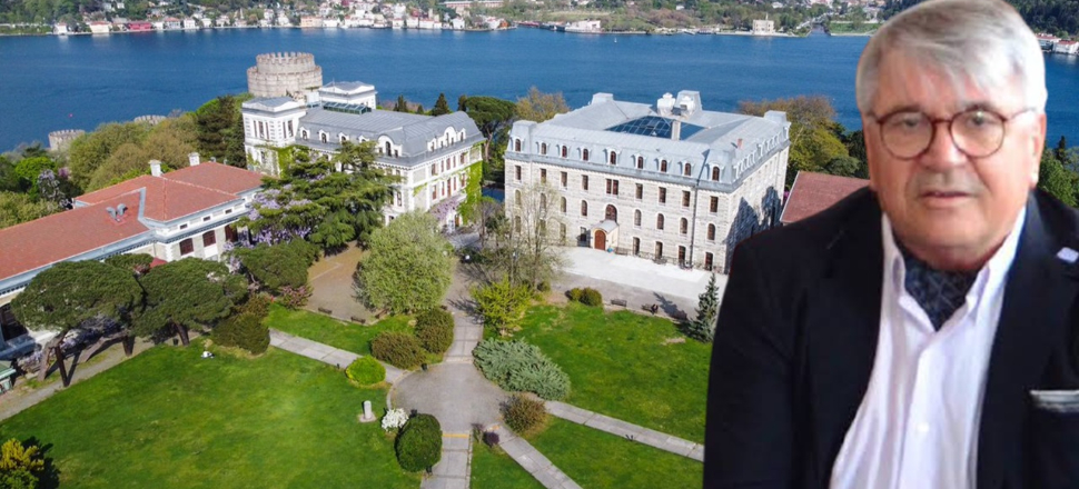 Prof. Dr. Arslan'dan Boğaziçi iddiası!