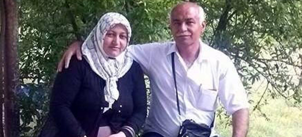 Eşini baltayla öldürdü  her şeyi unuttu!