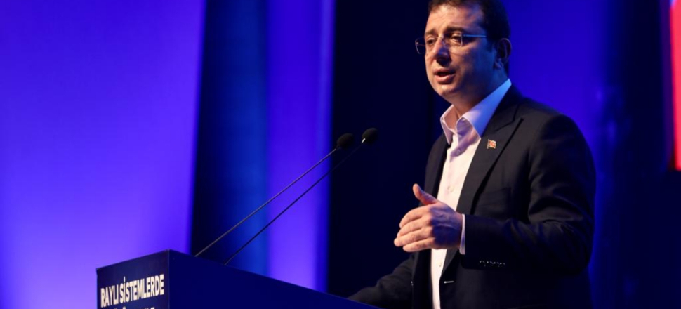 Cuma hutbesi Ekrem İmamoğlu'nu mutsuz etti