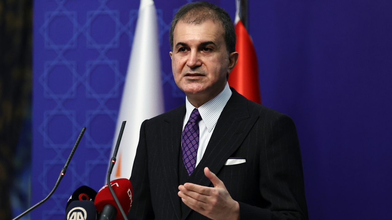 AK Parti Sözcüsü Ömer Çelik: Demokratik protesto hakkı aşıldı
