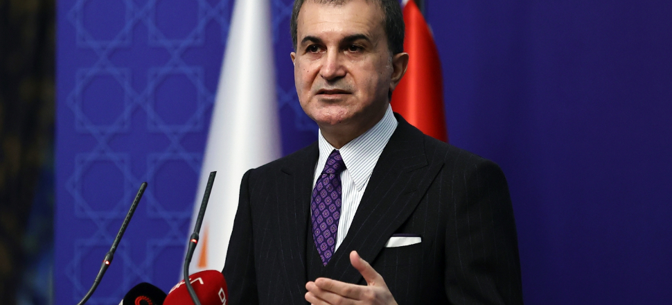AK Parti Sözcüsü Ömer Çelik: Demokratik protesto hakkı aşıldı
