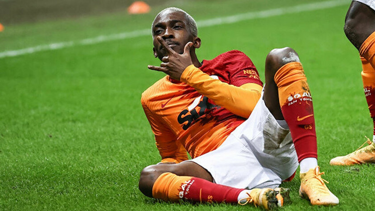 Süper Lig'de yeni transferler 25 gole imza attı!