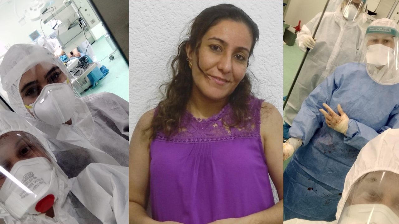 KKTC’de korona hastası anne ikiz bebek dünyaya getirdi