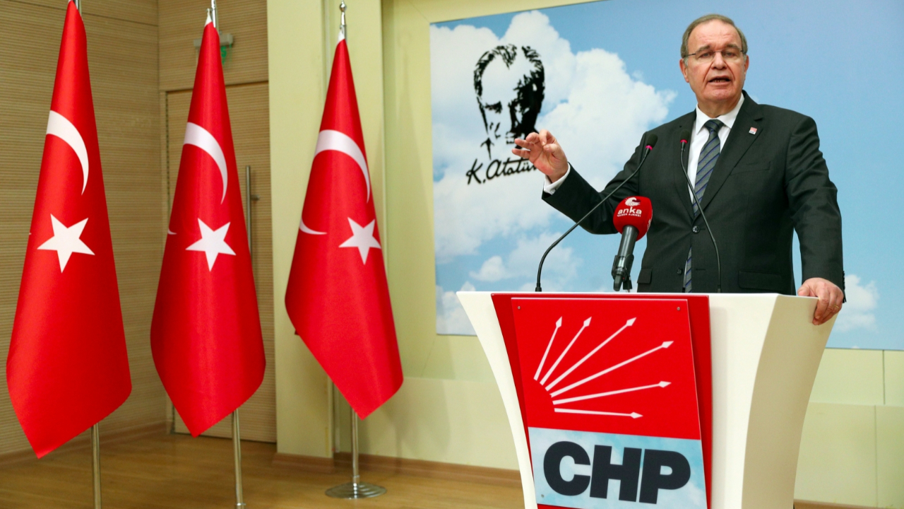 CHP bu kez de 'Cumhur İttifakı ağzı' dedi