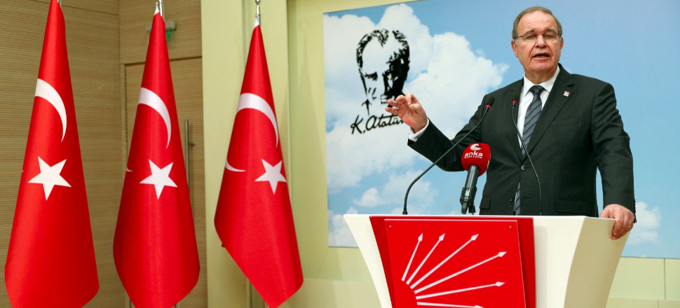 CHP bu kez de 'Cumhur İttifakı ağzı' dedi