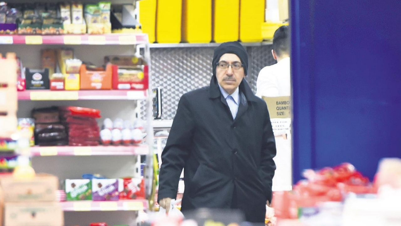 Firari FETÖ'cünün şirketi için kayyuma devam