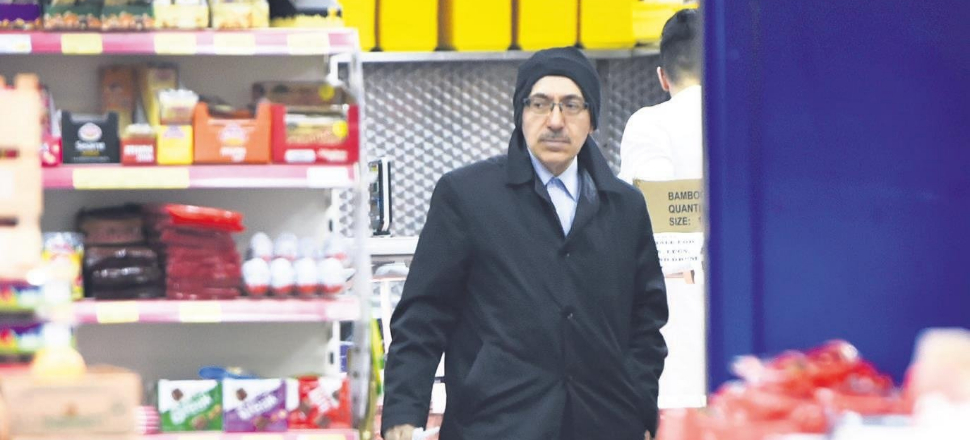 Firari FETÖ'cünün şirketi için kayyuma devam