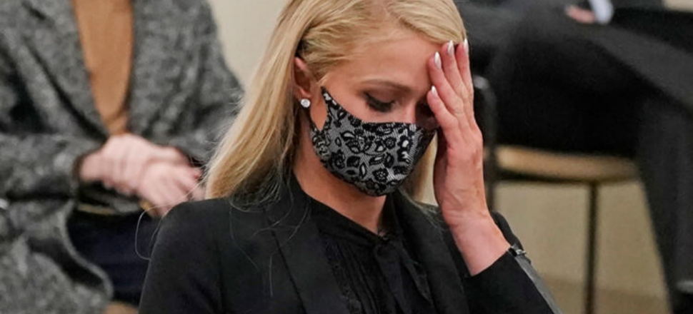 Paris Hilton'dan 'aylarca istismar edildim' itirafı