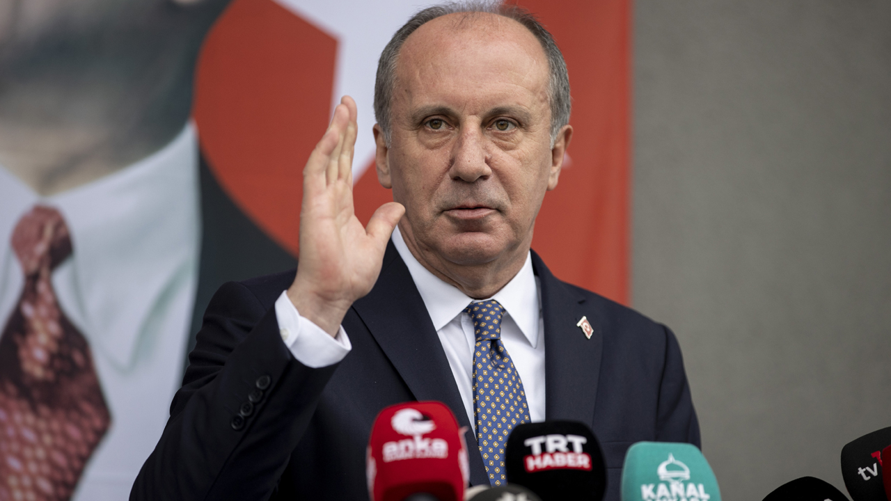 Kılıçdaroğlu'ndan İnce tepkisi: Önümüze bakacağız