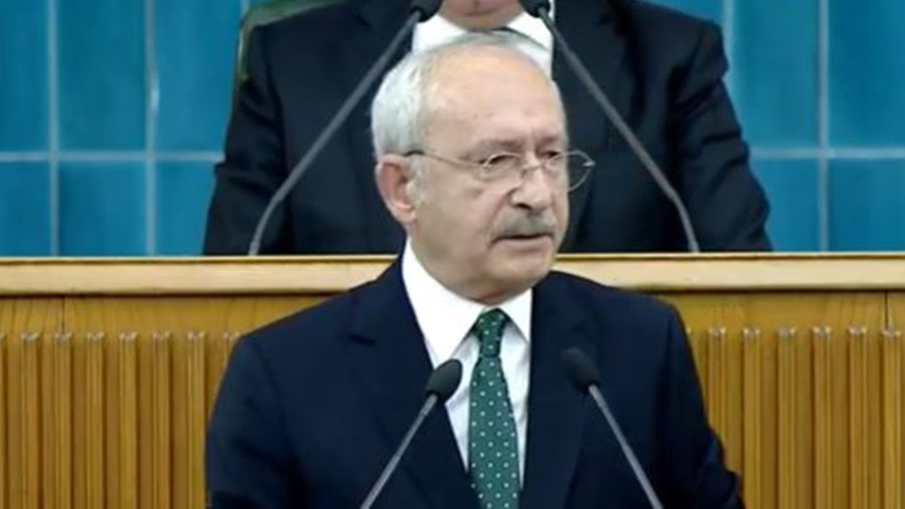 CHP lideri İnce'nin istifasına suskun