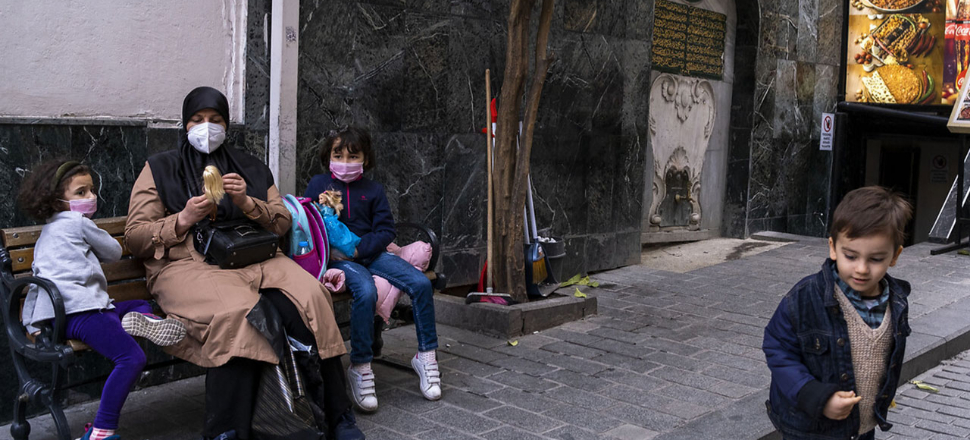 Koronavirüsün mutasyonu bir ile daha sıçradı