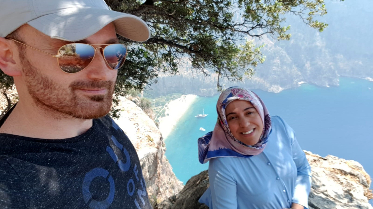 Mahkeme kararını verdi: Eşi uçurumdan attı