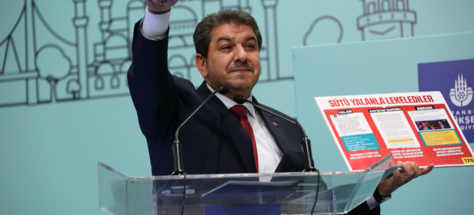İBB Meclisi'nde kadrolaşma tartışmaları