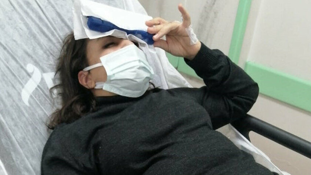 'Kirayı neden geciktirdin' dayağı!