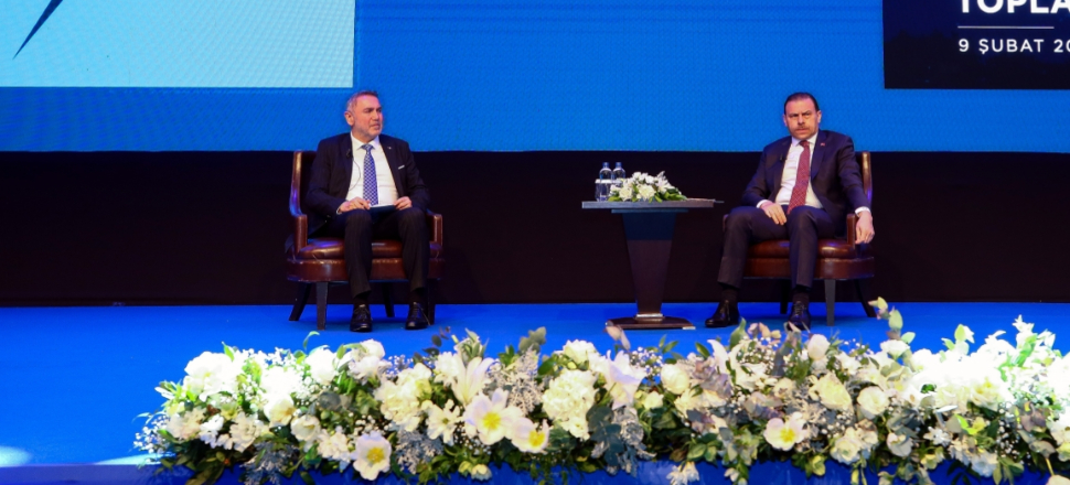 Erciyes Anadolu Holding 2020'yi rekorla kapattı