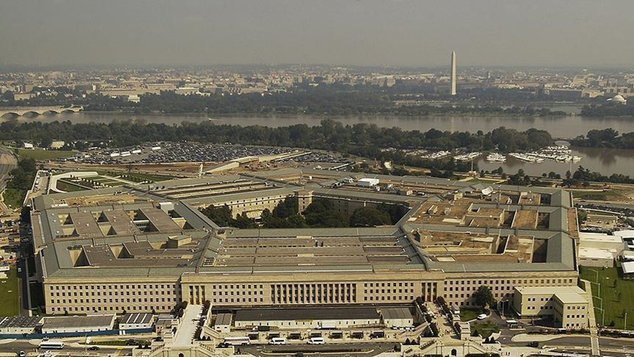 Pentagon: Bölgeyi temizlemek için Türklerle çalışıyoruz!
